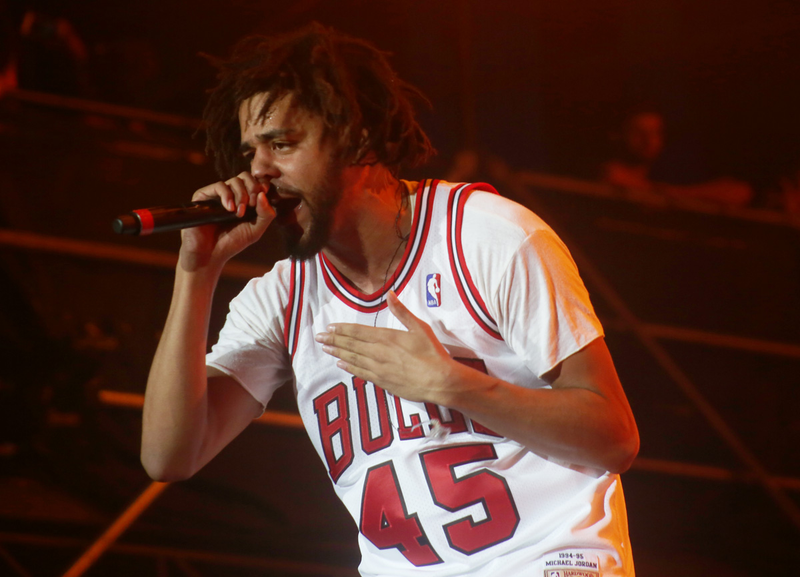 J. Cole